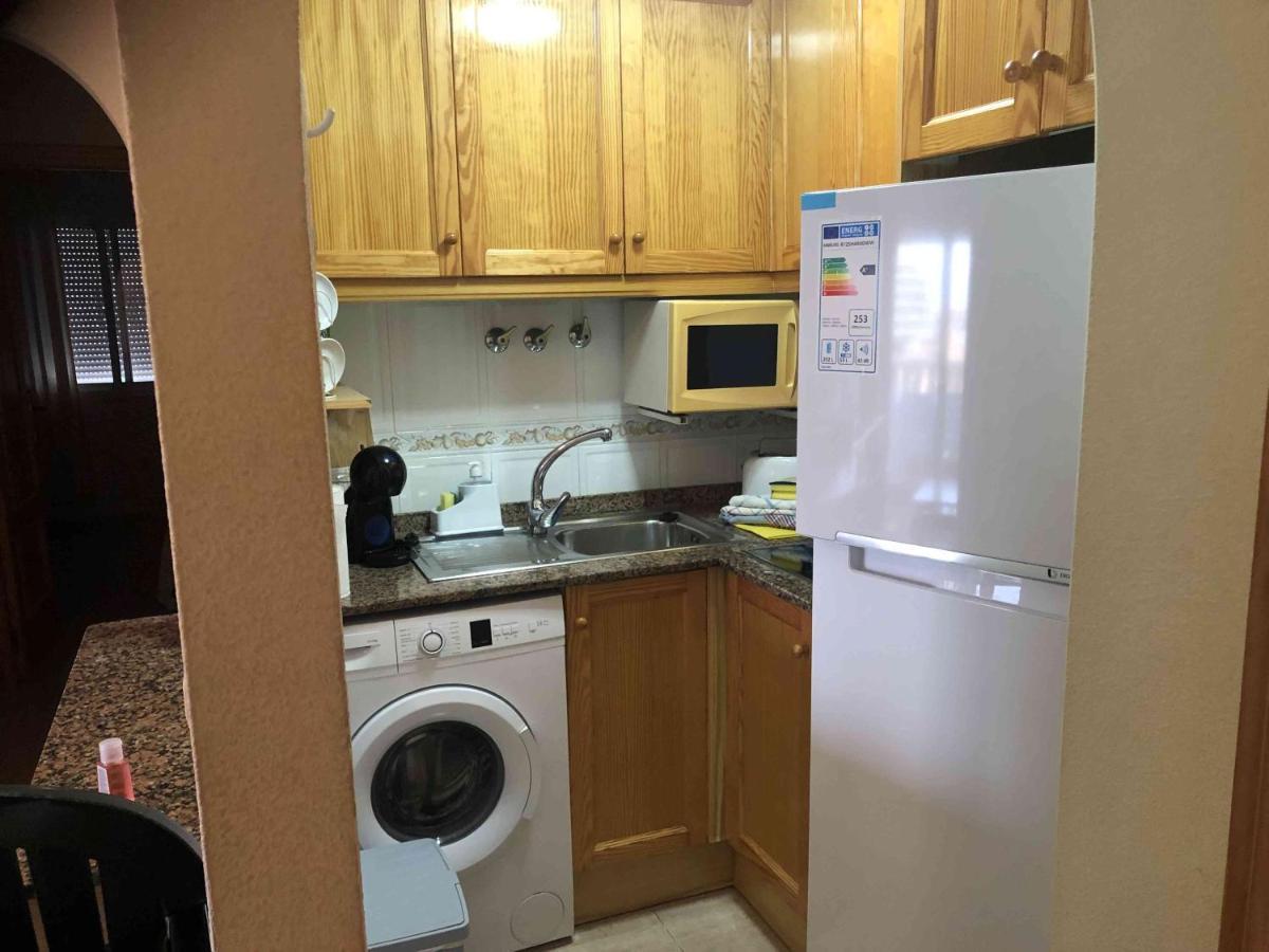 Magnificent Apartment Playa Paraiso - 3Rd Floor Urb, Leisure And Swim N02 Καρταχένα Εξωτερικό φωτογραφία