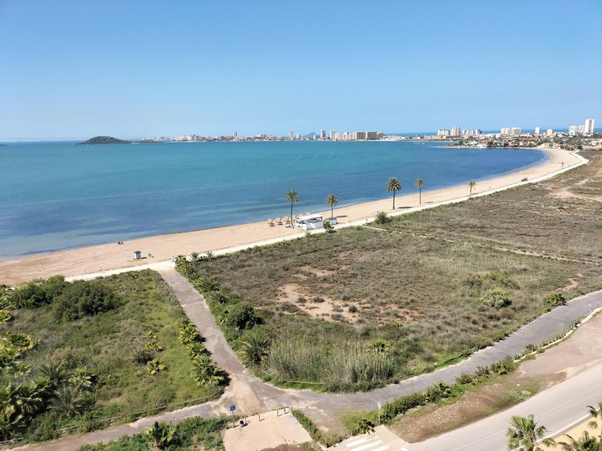 Magnificent Apartment Playa Paraiso - 3Rd Floor Urb, Leisure And Swim N02 Καρταχένα Εξωτερικό φωτογραφία