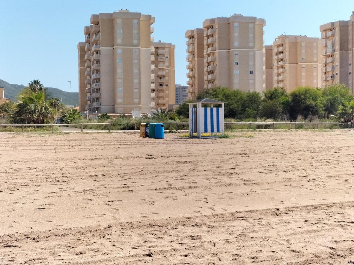 Magnificent Apartment Playa Paraiso - 3Rd Floor Urb, Leisure And Swim N02 Καρταχένα Εξωτερικό φωτογραφία