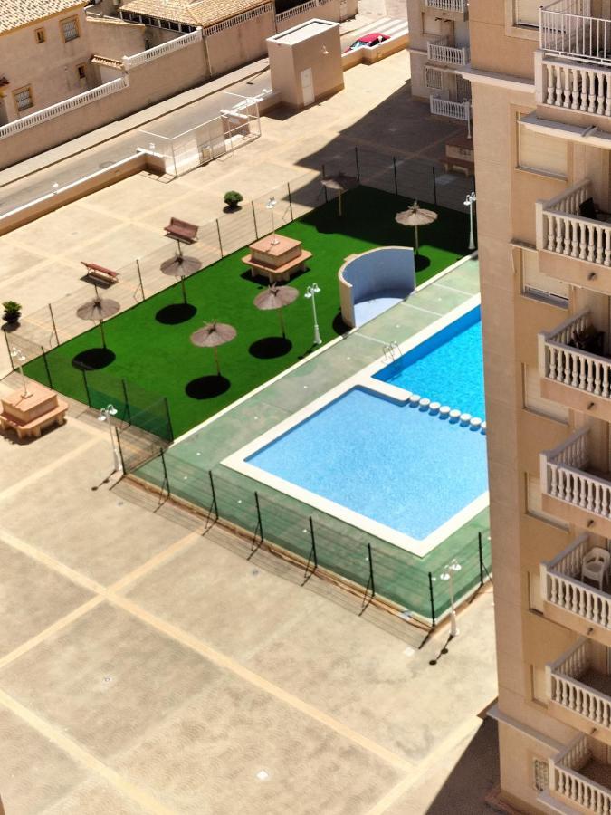 Magnificent Apartment Playa Paraiso - 3Rd Floor Urb, Leisure And Swim N02 Καρταχένα Εξωτερικό φωτογραφία