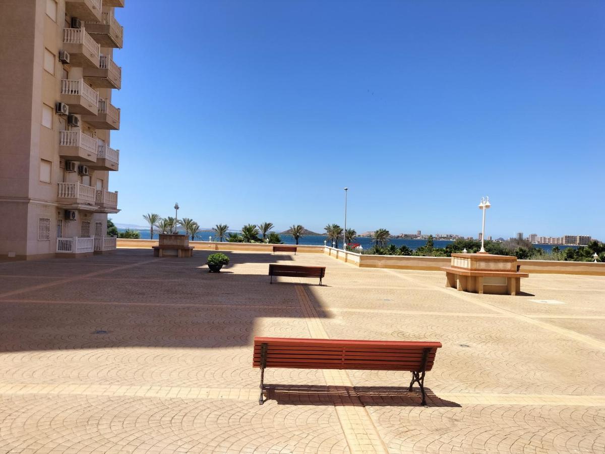 Magnificent Apartment Playa Paraiso - 3Rd Floor Urb, Leisure And Swim N02 Καρταχένα Εξωτερικό φωτογραφία