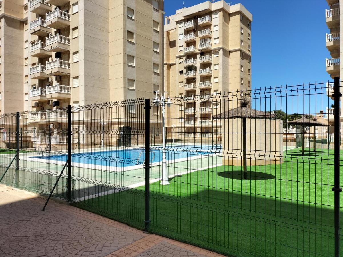 Magnificent Apartment Playa Paraiso - 3Rd Floor Urb, Leisure And Swim N02 Καρταχένα Εξωτερικό φωτογραφία