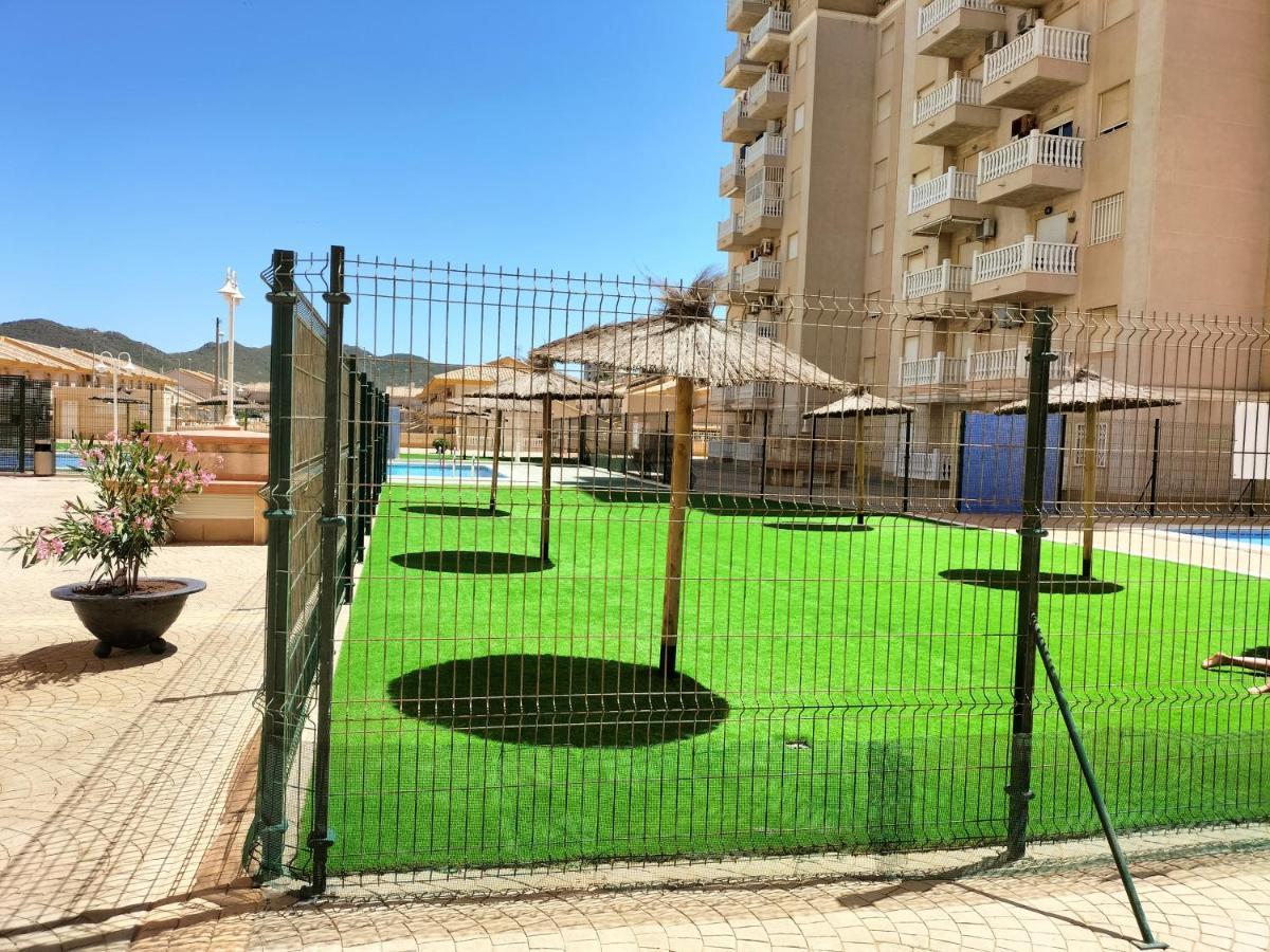 Magnificent Apartment Playa Paraiso - 3Rd Floor Urb, Leisure And Swim N02 Καρταχένα Εξωτερικό φωτογραφία