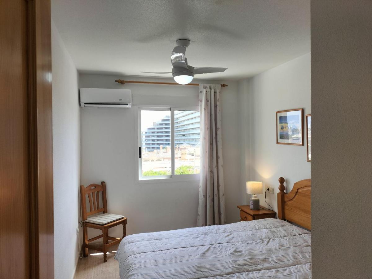 Magnificent Apartment Playa Paraiso - 3Rd Floor Urb, Leisure And Swim N02 Καρταχένα Εξωτερικό φωτογραφία