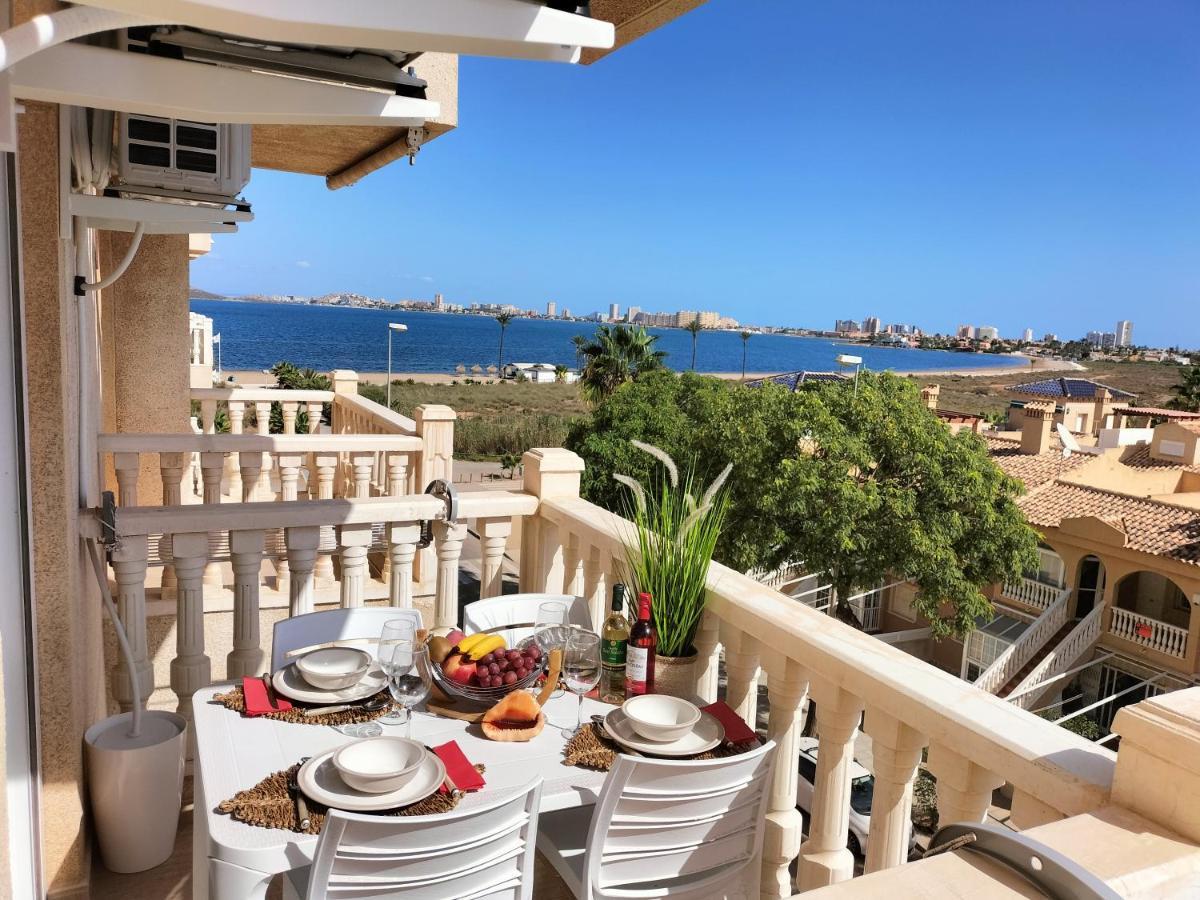 Magnificent Apartment Playa Paraiso - 3Rd Floor Urb, Leisure And Swim N02 Καρταχένα Εξωτερικό φωτογραφία