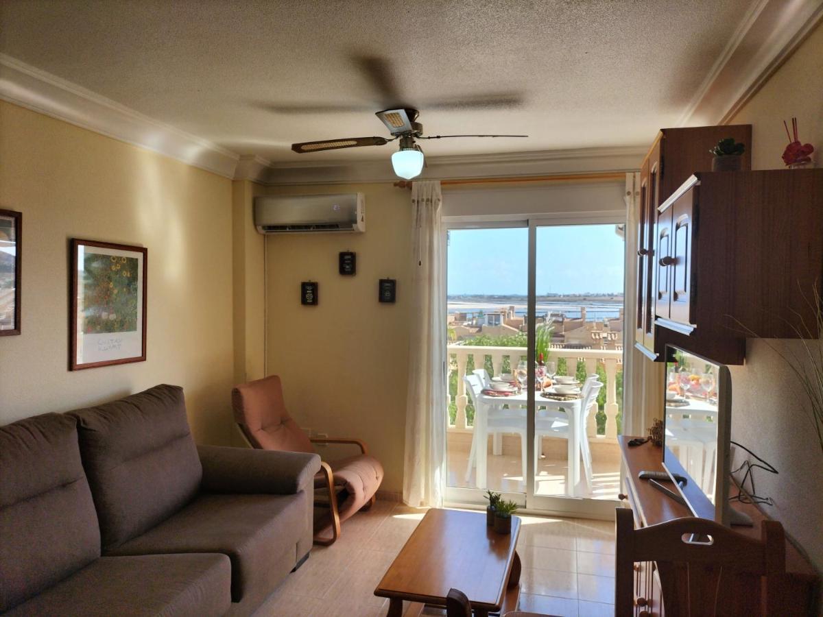 Magnificent Apartment Playa Paraiso - 3Rd Floor Urb, Leisure And Swim N02 Καρταχένα Εξωτερικό φωτογραφία