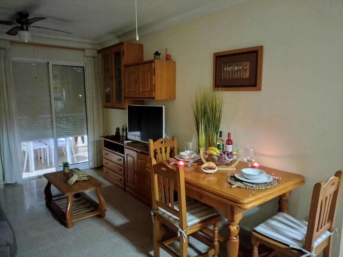 Magnificent Apartment Playa Paraiso - 3Rd Floor Urb, Leisure And Swim N02 Καρταχένα Εξωτερικό φωτογραφία