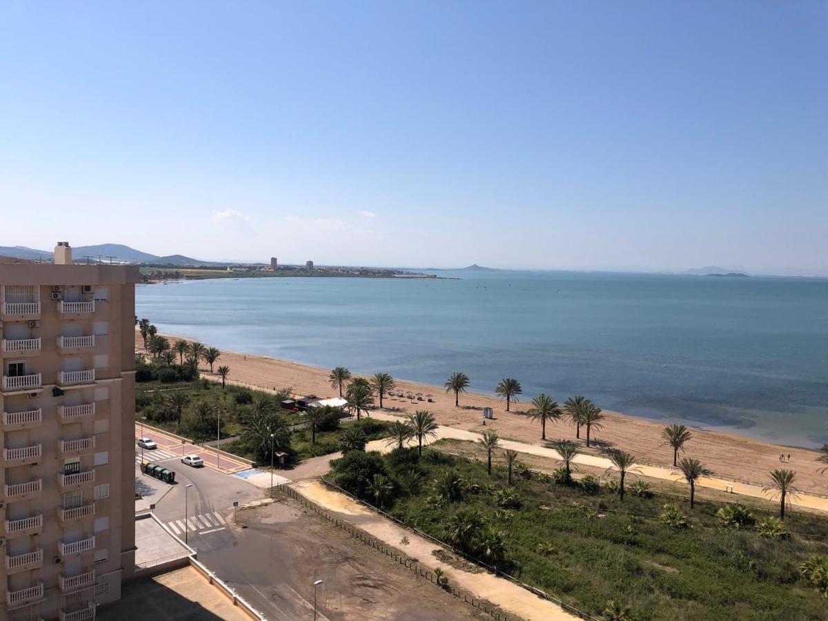 Magnificent Apartment Playa Paraiso - 3Rd Floor Urb, Leisure And Swim N02 Καρταχένα Εξωτερικό φωτογραφία